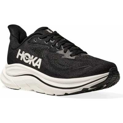 Hoka One One W Clifton 10 BLACK / WHITE