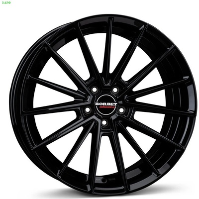 Borbet FB2 8,5x19 5x114.3 ET40 black gloss