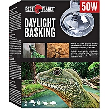 Repti Planet Daylight Basking Spot 50 W 007-41002