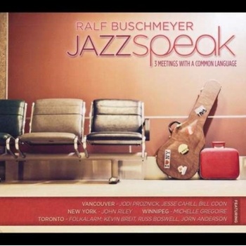 Buschmeyer Ralf - Jazzspeak CD