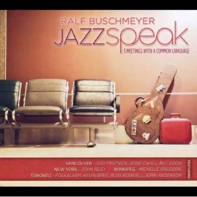 Buschmeyer Ralf - Jazzspeak CD