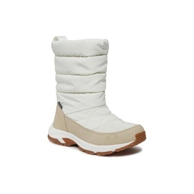 CMP sněhule Yakka After Ski Boots 3Q75986 Gesso A312