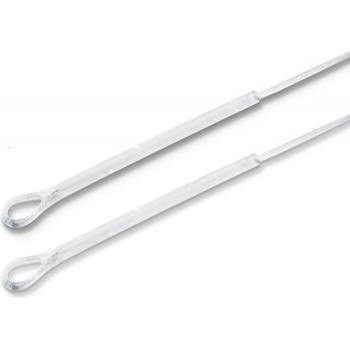 CARP´R´US Stiff Combi Link Boom Loop & Oval Ring - 16,5cm 50lb 3ks