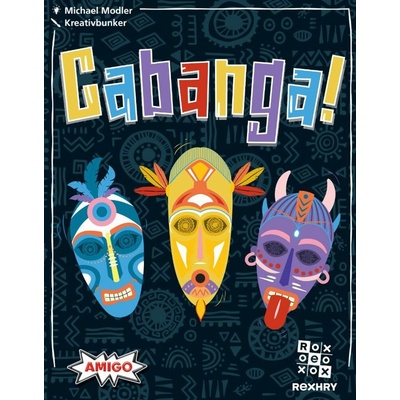 Rexhry Cabanga!