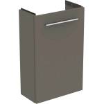 Ideal Standard i. Life S - Шкаф под мивка 41х21х63 см, сив матов кварц T5296NG (T5296NG)