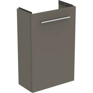 Ideal Standard i. Life S - Шкаф под мивка 41х21х63 см, сив матов кварц T5296NG (T5296NG)