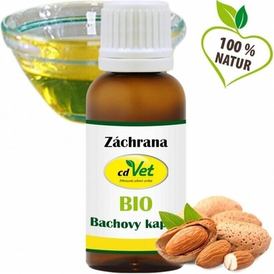 CD Vet Bio Bachove kvety pre psa Bojazlivosť 20 ml