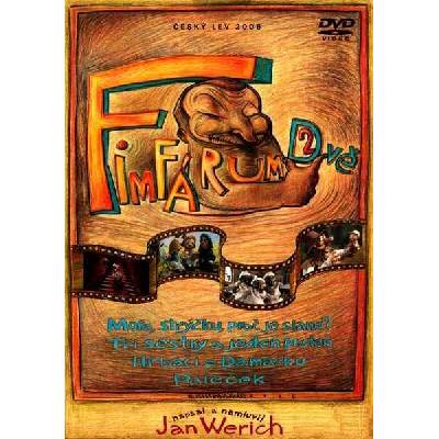 DM discont Fimfárum Jana Wericha 2 - DVD (001153)