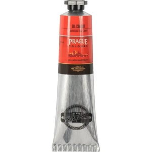 KOH-I-NOOR 0161731501TB Маслена боя Cadium Red Dark 40 ml 1 бр (0161731501TB)