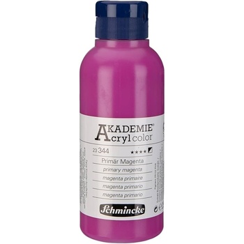 Schmincke Akademie АКРИЛНА боя 344 Primary Magenta 250 ml 1 бр (75.3119)