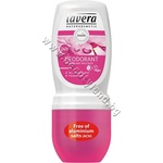 Lavera Рол-он Lavera Organic Wild Rose, p/n LA-106139 - Рол-он дезодорант с био дива роза (LA-106139)
