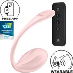 Satisfyer Ribbed Petal rose - sexyelephant