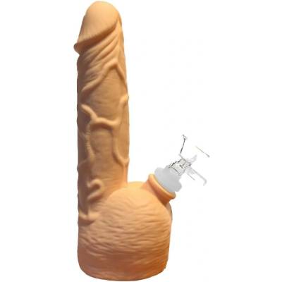 Urban Crew Silikonový bong penis 20cm 1