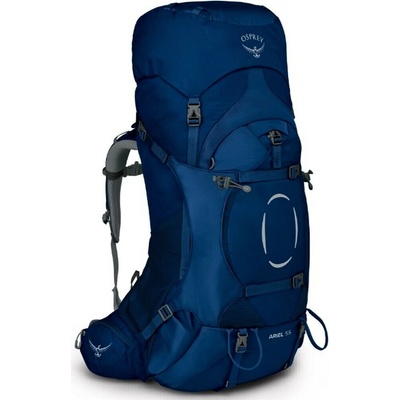 Dámsky batoh OSPREY Ariel 55 II Ceramic Blue
