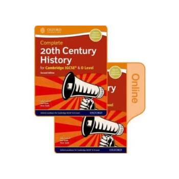 Image 1 of Complete 20th Century History for Cambridge IGCSE (R) & O Level | John Cantrell, Neil Smith, Peter Smith