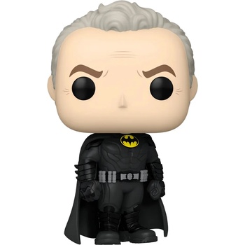 Image 1 of Funko Фигура Funko POP! DC Comics: The Flash - Batman (PX Exclusive) #1344 (077552)