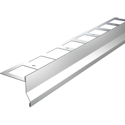 Acara balkonová lišta V2A BP9 22mm 65mm 2,5m