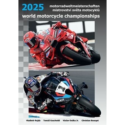Mistrovství světa motocyklů 2025