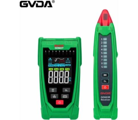 GVDA GD603 Wire
