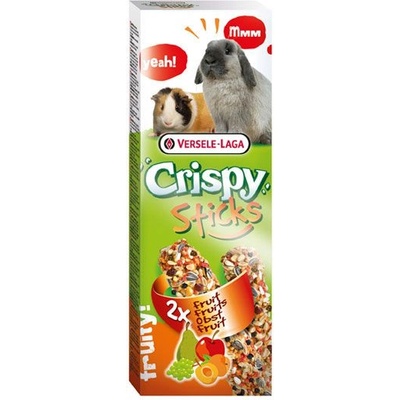 Versele-Laga Versele Laga Палки за гризачи CRISPY STICKS 2 бр - плодове
