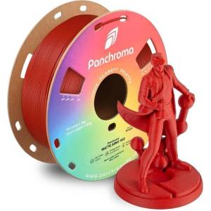 Polymaker Panchroma PLA Матов Армейско червено (CA04013)