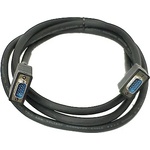  Oem vga m/m кабел за видеосигнал 15 м черен xvqkabmm15 (xvqkabmm15)