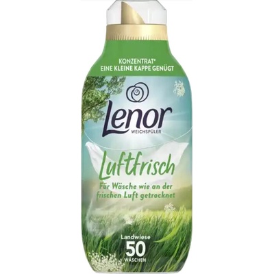 Lenor aviváž Luftfrisch Landwiese koncentrát 50 PD 700 ml
