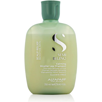 ALFAPARF Milano Semi Di Lino Scalp Relief Calming Micellar Low Shampoo 250 ml