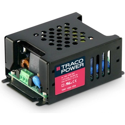 TracoPower TPP 100-124 napájací zdroj 24 V/DC 4.17 A 100 W