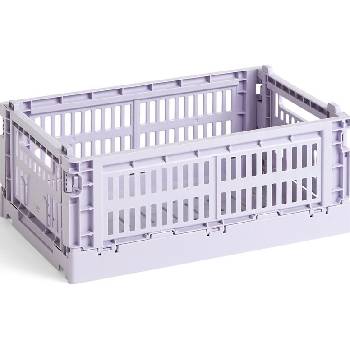 Hay Кошница за съхранение Hay Colour Crate S лавандулова (AB634-A601-AB78)