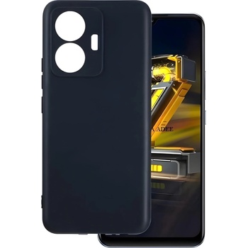 vivo Силиконов калъф Soft Case за Vivo Y77 - Черен KP29276