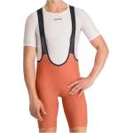 Sportful Мъжки клин за колоездене Sportful Pulse Bibshort Cycling bottoms - Sienna Glow (055-3194-0213)