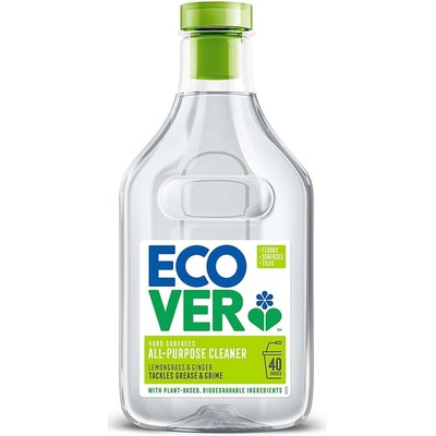 Ecover univerzální čistič Citrónová tráva a Zázvor 1000 ml