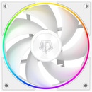 Image 1 of ID-COOLING AF-127-ARGB-W TRIO 120mm 3-pack White