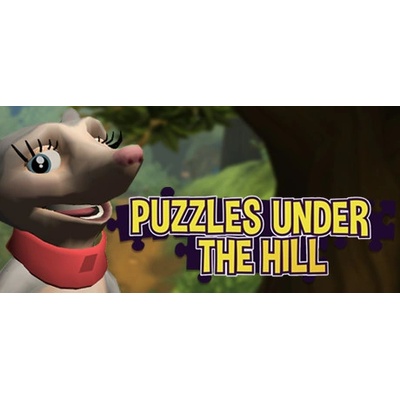 EnsenaSoft Puzzles Under The Hill (PC)