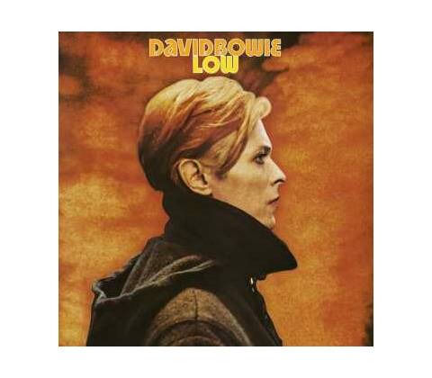David Bowie: Low (017 Remaster) CD 2