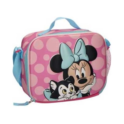 Cerda Чанта за храна isothermic bag 3d minnie