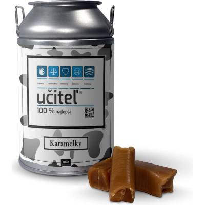 Sablio Karamelky Učiteľ 250 g