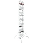 KRAUSE Алуминиево мобилно скеле KRAUSE Stabilo 10/200/ 14.4 м (13771124)