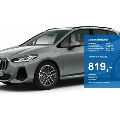 BMW 225e Active Tourer e xDrive M Sport 180 kW