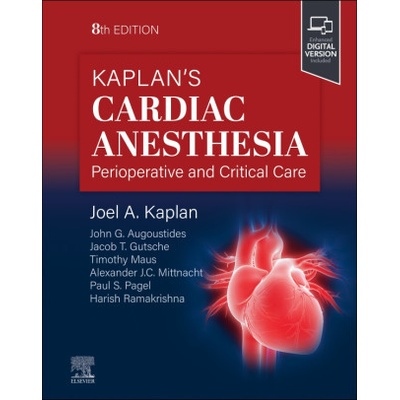 Kaplan's Cardiac Anesthesia