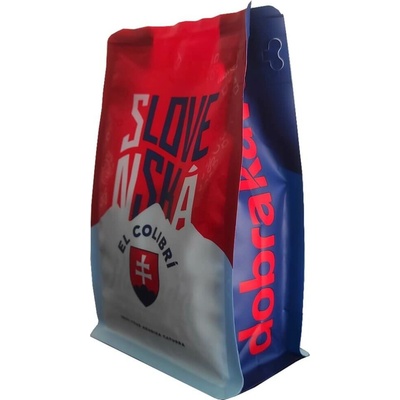 dobrakava SLOVENSKA El Colibrí Colombia zrnková 250 g