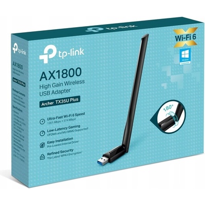 TP-Link Archer TX35U PLUS – Zboží Živě