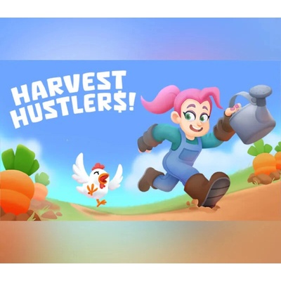 Harvest Hustlers