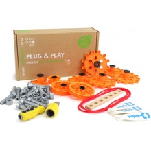 Beleduc Plug It Set malý vědec