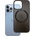 4smarts Magsafe Калъф за iPhone 14 Pro Max, 4Smarts Carbon Ultimag Case, Черен (452060)