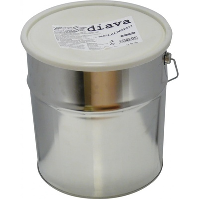 Diava pasta voľne balená pasta na parkety 7 kg