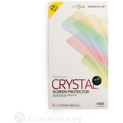 Протектор за екран фолио Nillkin Crystal за LG G2 mini