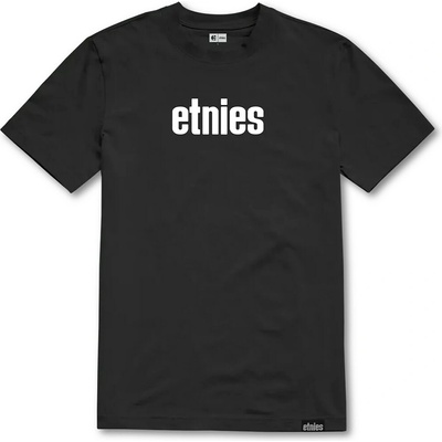Etnies Wordmark Black/White