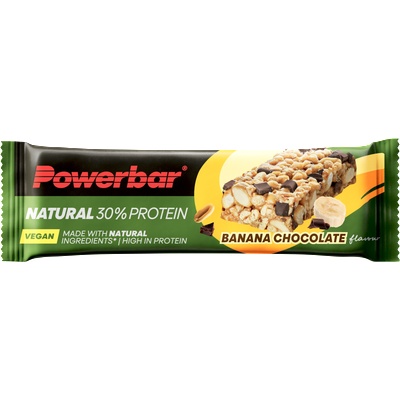 PowerBar Натурален протеин - Banana Chocolate